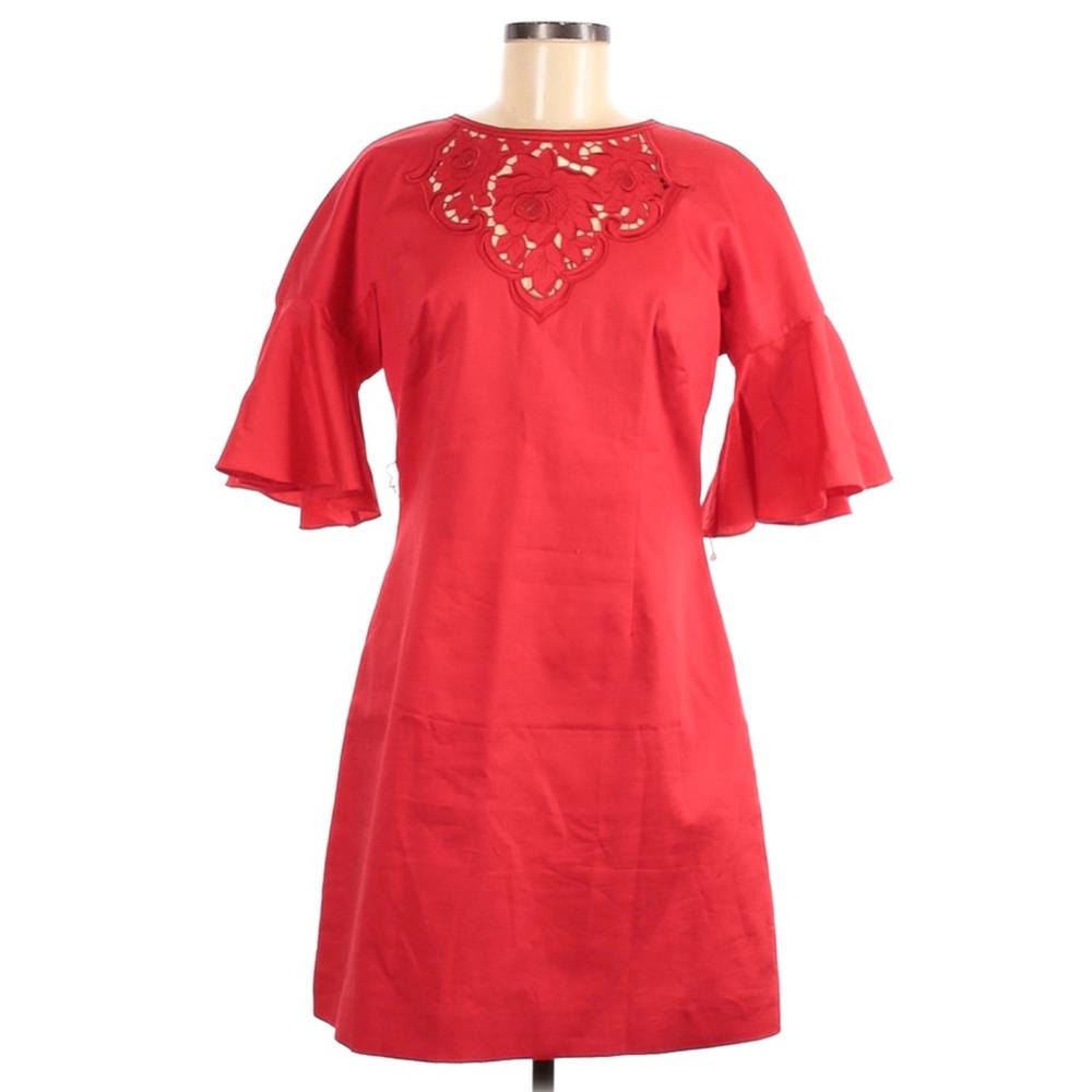 Karen Mullen embroidered dress LIKE NEW